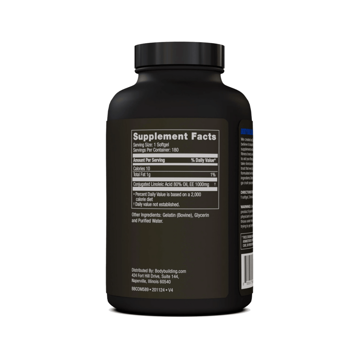 Bodybuilding Signature CLA