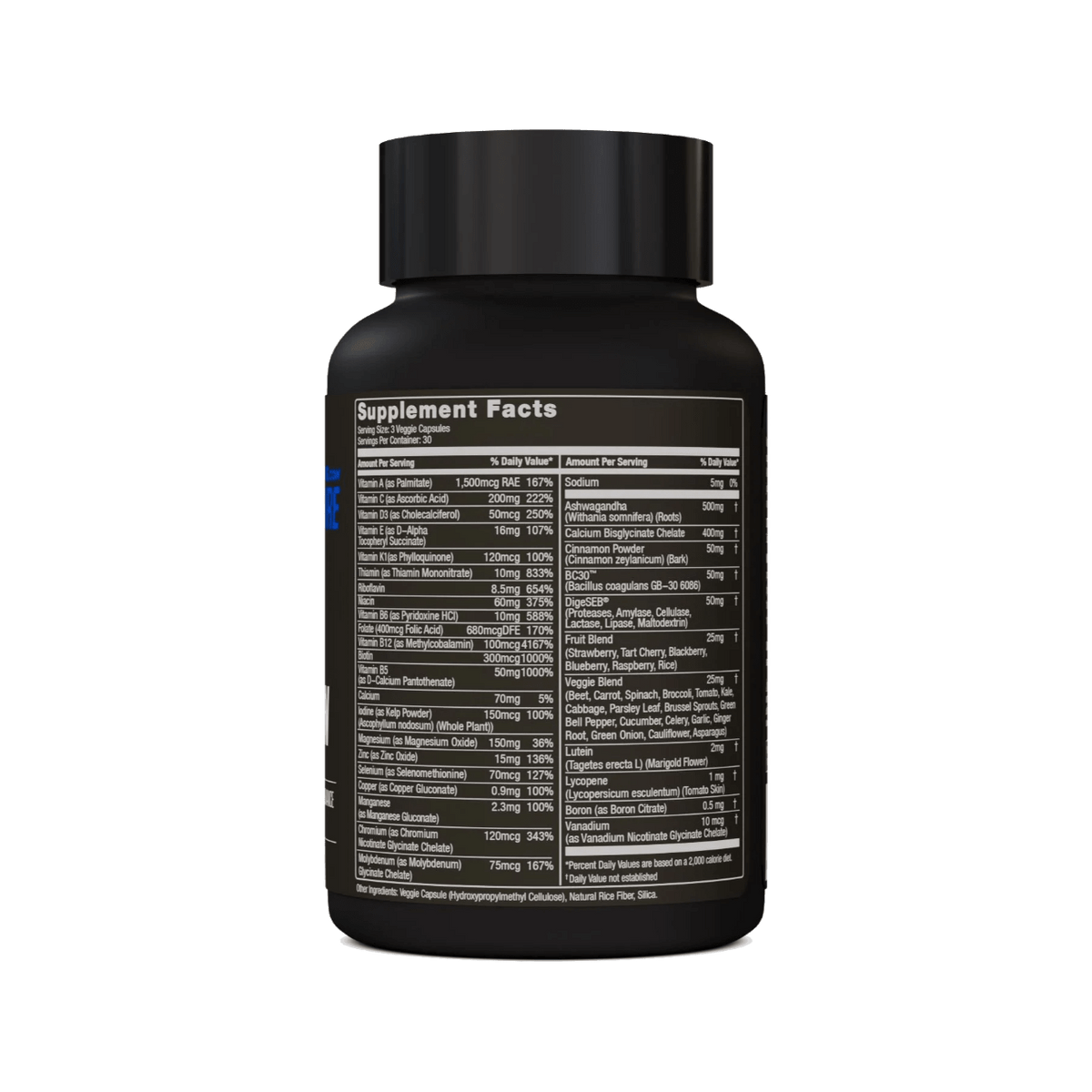 Bodybuilding Signature Multivitamin