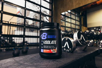Bodybuilding Signature 100% Isolate, 24 servings