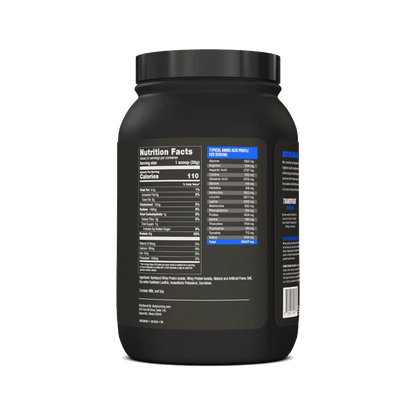 Bodybuilding Signature 100% Isolate, 24 servings