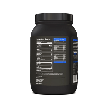 Bodybuilding Signature 100% Isolate, 24 servings