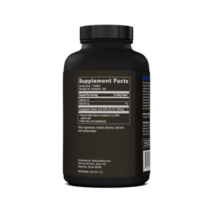 Bodybuilding Signature CLA