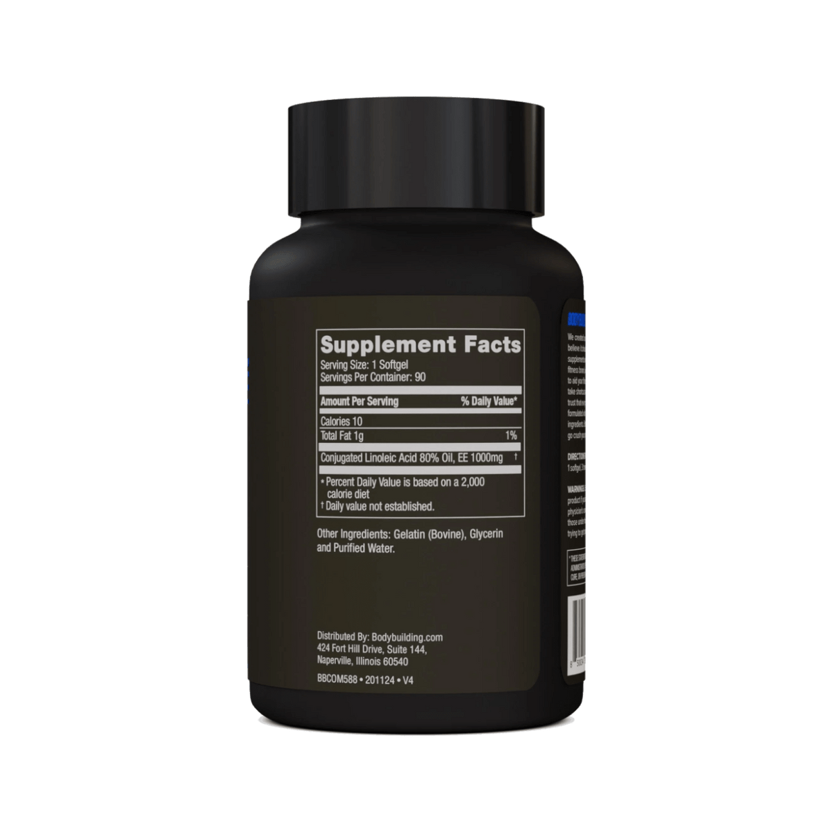 Bodybuilding Signature CLA