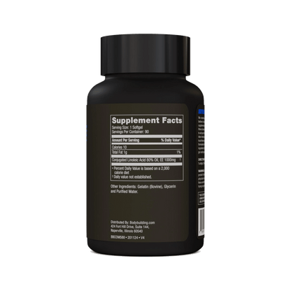 Bodybuilding Signature CLA