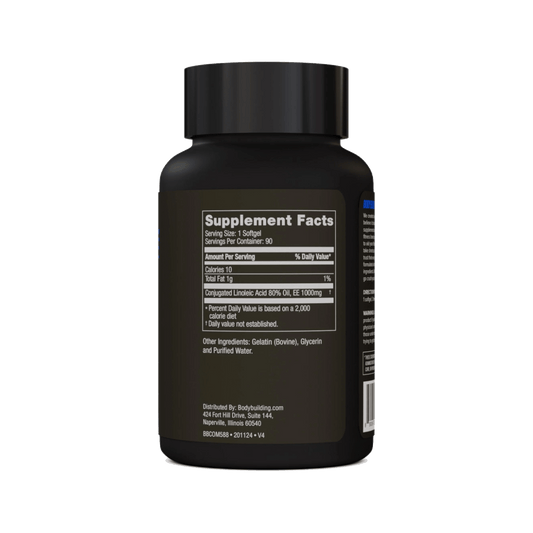Bodybuilding Signature CLA