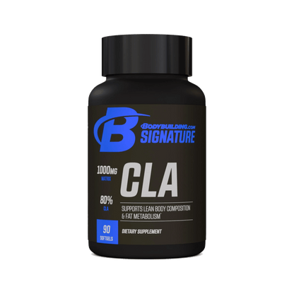 Bodybuilding Signature CLA