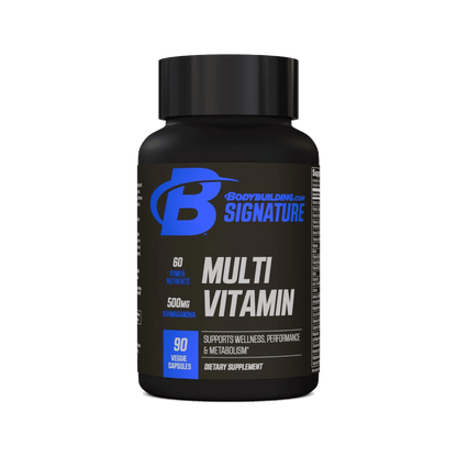 Bodybuilding Signature Multivitamin