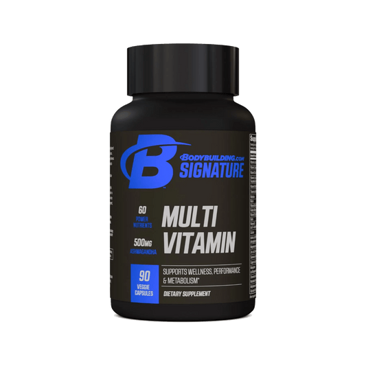 Bodybuilding Signature Multivitamin