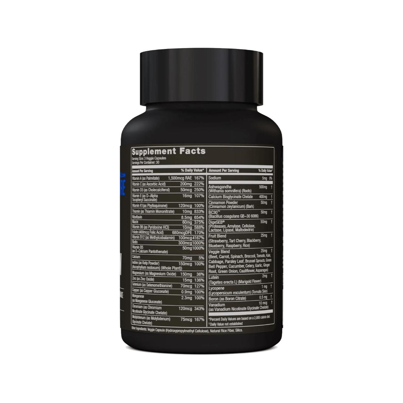 Bodybuilding Signature Multivitamin