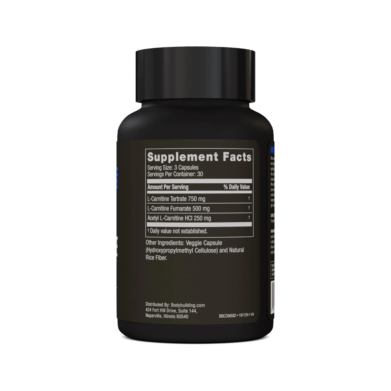 Bodybuilding Signature Triple Carnitine
