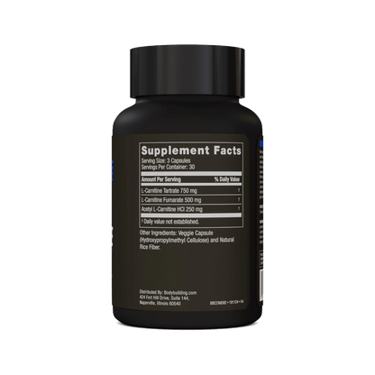 Bodybuilding Signature Triple Carnitine
