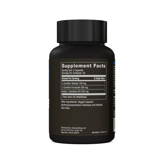 Bodybuilding Signature Triple Carnitine