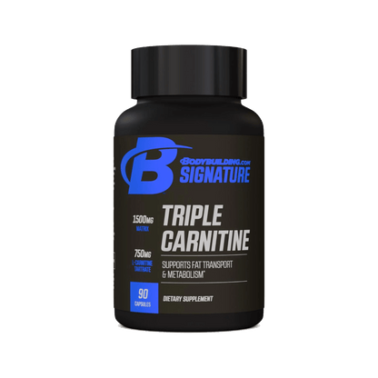 Bodybuilding Signature Triple Carnitine