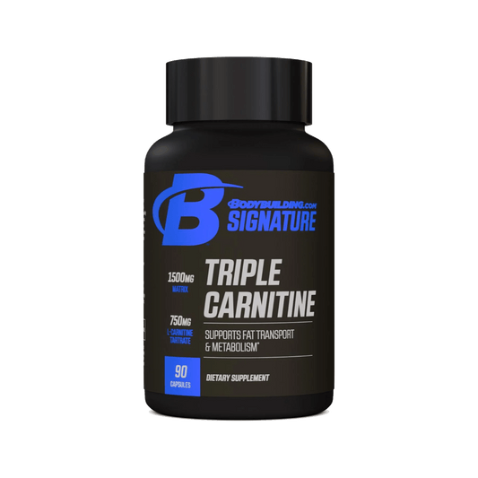 Bodybuilding Signature Triple Carnitine